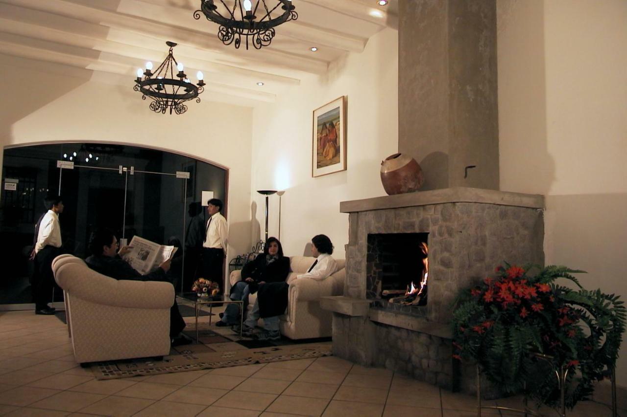 Plaza Mayor Hotel Puno Eksteriør bilde