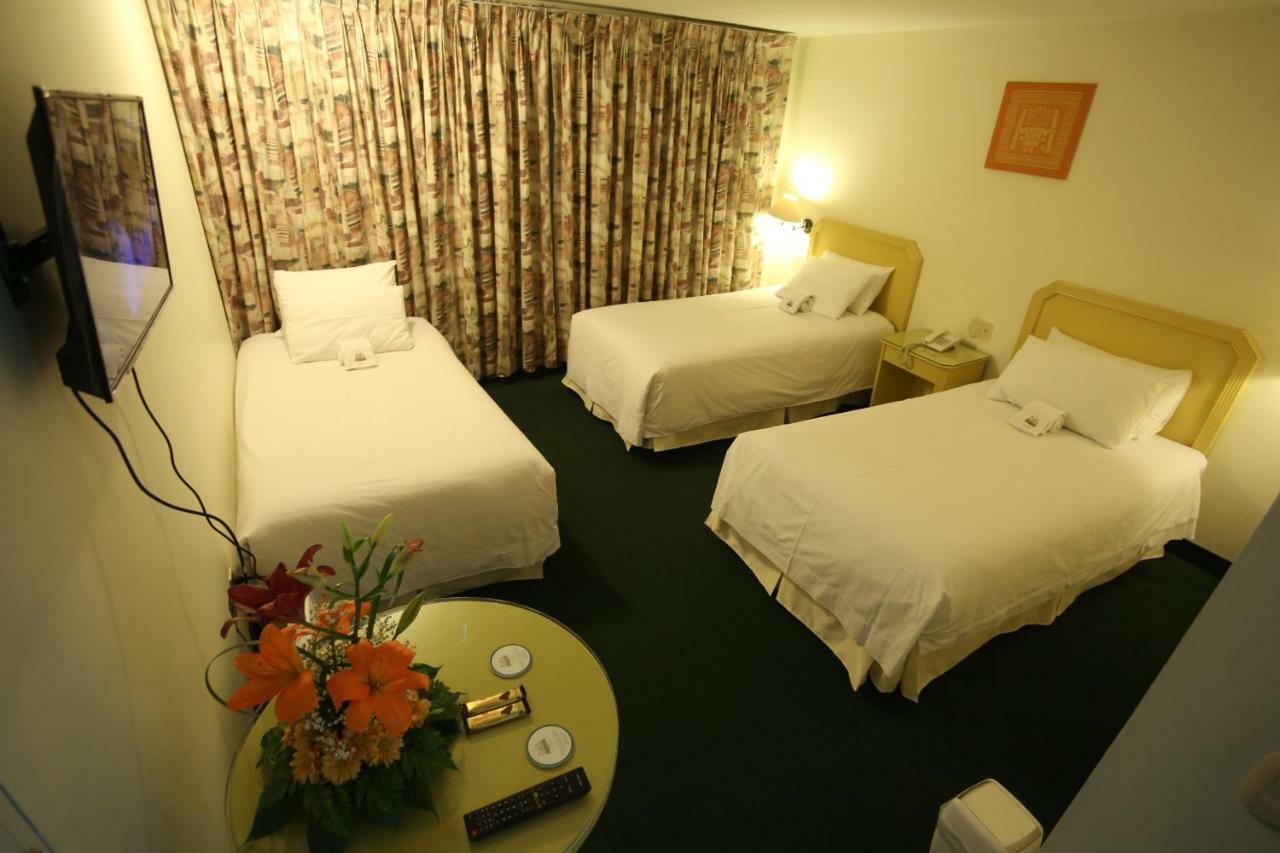 Plaza Mayor Hotel Puno Eksteriør bilde