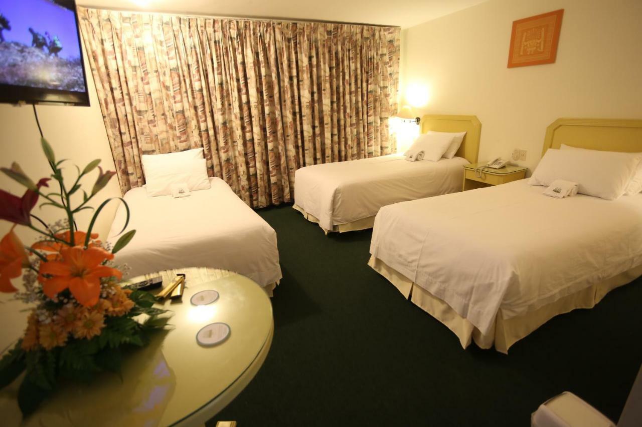 Plaza Mayor Hotel Puno Eksteriør bilde