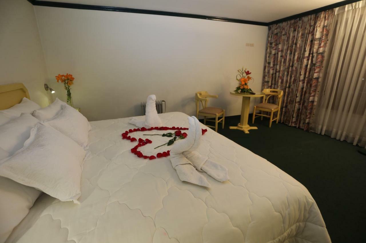 Plaza Mayor Hotel Puno Eksteriør bilde