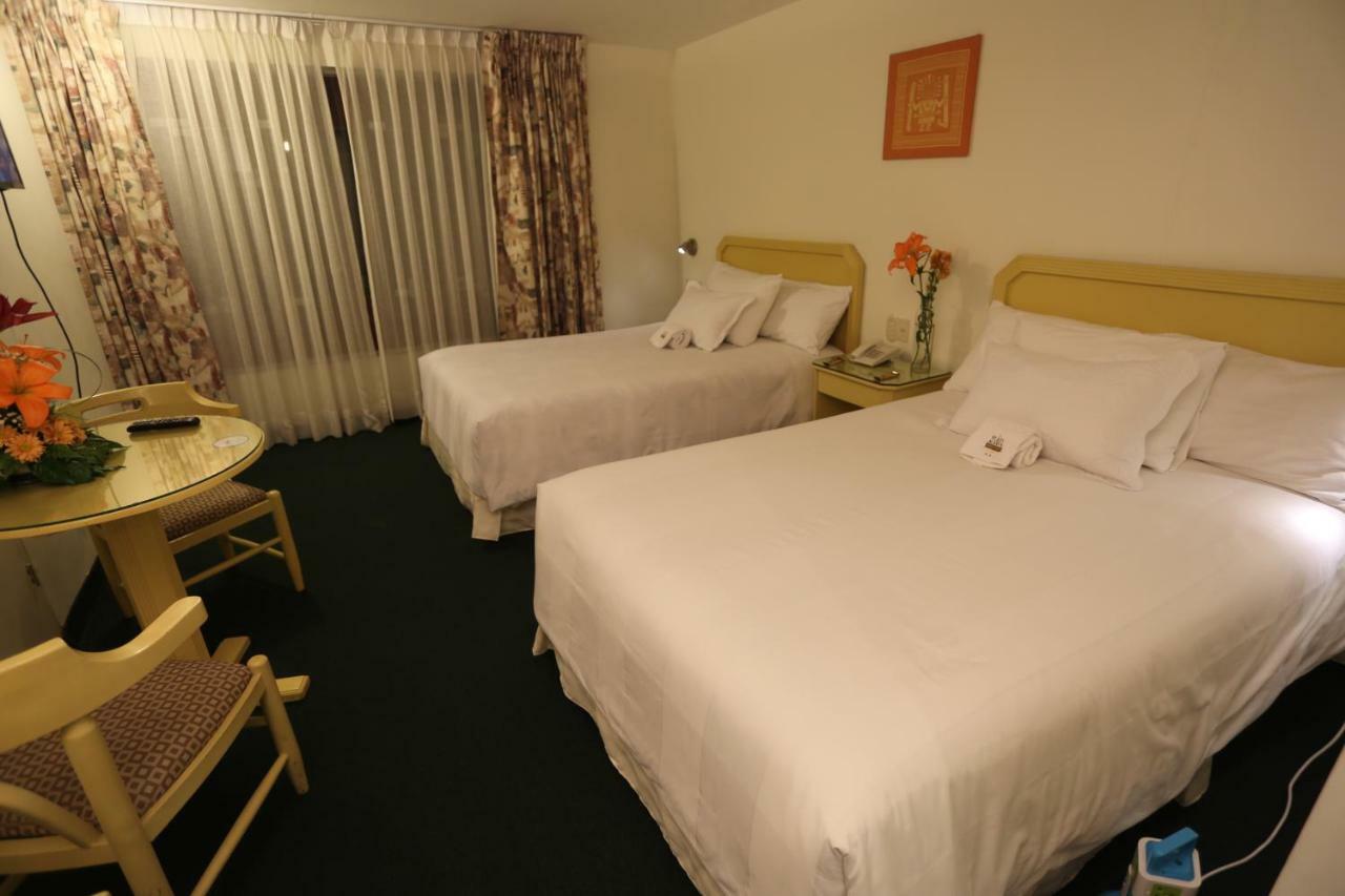 Plaza Mayor Hotel Puno Eksteriør bilde