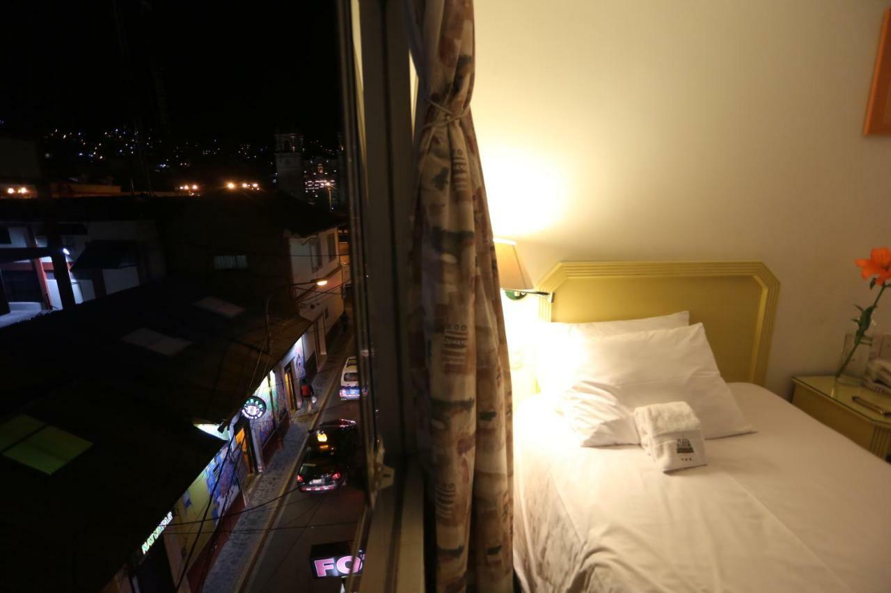 Plaza Mayor Hotel Puno Eksteriør bilde